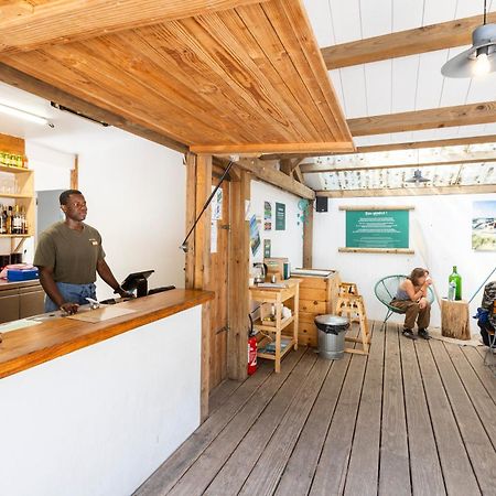 Huttopia Oleron Les Chenes Verts Dolus-d'Oleron Luaran gambar
