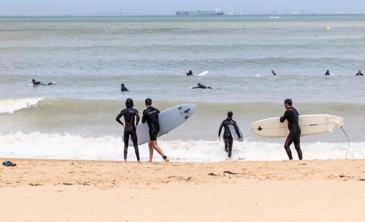 Huttopia Oleron Les Chenes Verts Dolus-d'Oleron Luaran gambar
