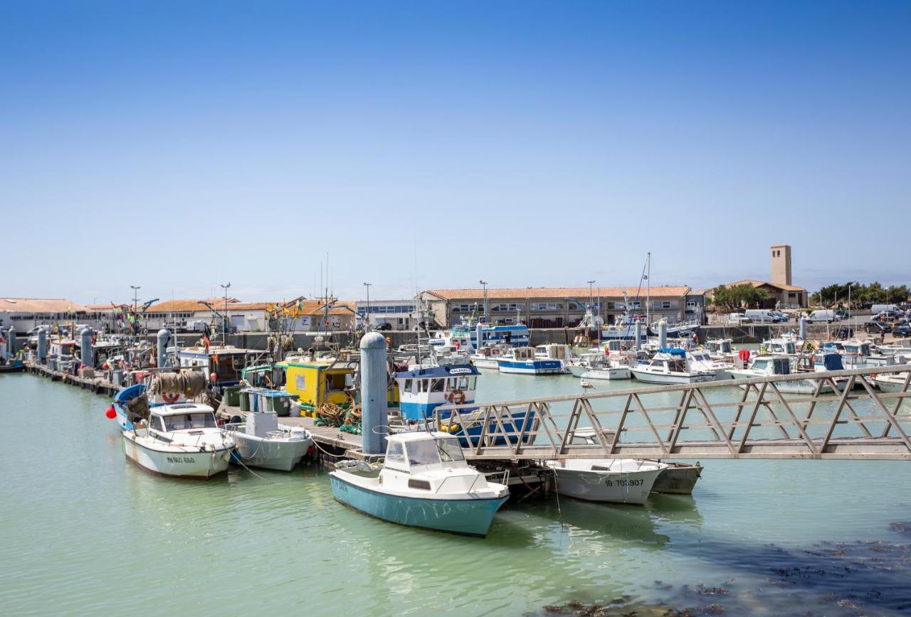 Huttopia Oleron Les Chenes Verts Dolus-d'Oleron Luaran gambar